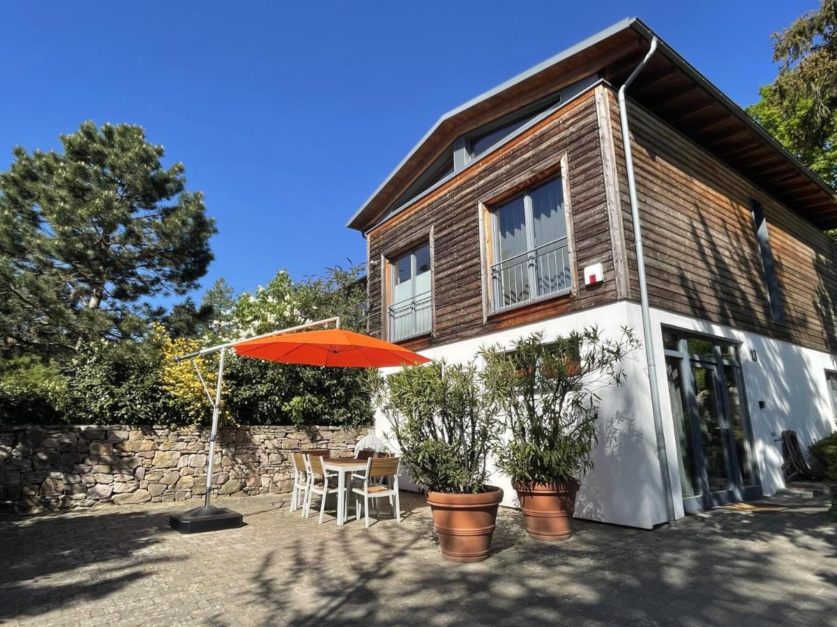 Balthasar Ress Guesthouse Am Rebhang Im Rheingau Oestrich-Winkel Exterior foto